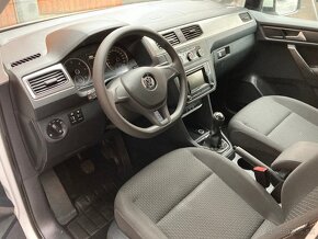 VOLKSWAGEN CADDY MAXI 2,0 TDi 7míst nové rozvody - 14