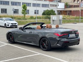 Bmw M440i Xdrive cabrio G83 66000km - 14