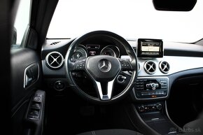 Mercedes-Benz GLA 200 d A/T SR vozidlo, Servis iba Mercedes - 14