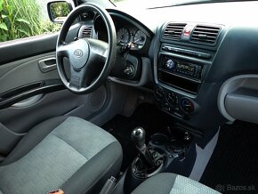 KIA PICANTO 1.1BENZIN 75tis km - 2005- STK, EČ, FINANCOVANIE - 14