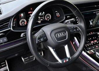 Audi SQ7 4.0TFSI V8 ZÁRUKA TOP 373 kw - 14