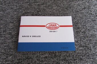 Jawa 350 634,632,638,639,640 náhradní díly - 14