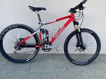 BMC fourstroke 03 Fully XT - 14