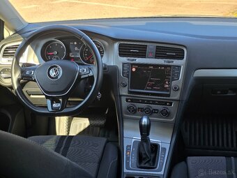 Volkswagen Golf VII Variant 2.0 TDI DSG/ XENON /PANO /NAVI - 14