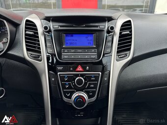 Hyundai i30 CW 1.6 CRDi, 130 495km, Ťažné zariadenie, SR - 14