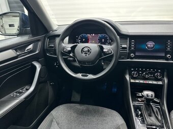 Škoda Kodiaq 2022 CLEVER 2.0tdi 147kw 4x4 WEBASTO 1majiteľ - 14