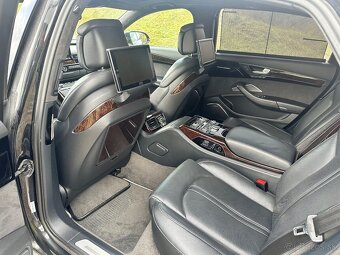 Audi A8 Long Quattro 4.2 TDI 258kw - 14