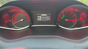 Peugeot 308 1.6 THP GTi, 200kW (272k) - 14