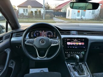 VW Passat Elegance B8 2.0tdi 140kw Dsg VIRTUAL/MATRIX/ŤAŽNÉ - 14