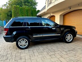 Jeep Grand Cherokee 3.0CRD OVERLAND Navi+XENON+Top Stav+LIFT - 14