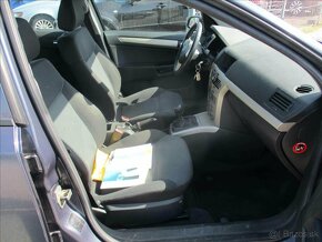 OPEL ASTRA 1,6i 85kw LPG COSMO bez koroze 2008 - 14