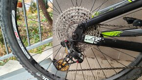 29" Rockrider Am100s 29" Custom Sram X01 - 14