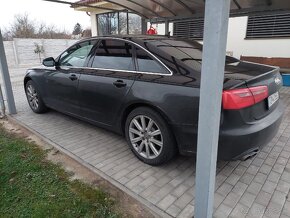 Audi a6 c7 - 14