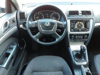 Škoda Octavia 1.8 TSI Business 118 KW, M6 - 14