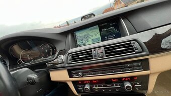 BMW 535d Combi xDrive 2014, Head-Up, Bang&Olufsen - 14