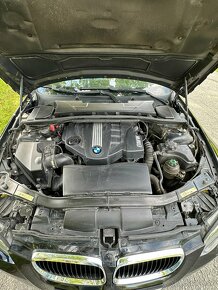 2009 BMW E92 320d XDRIVE, 130kw, A/T - 14