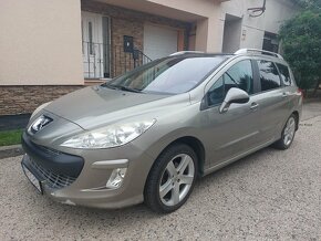 Peugeot 308 SW 1.6 benzin - 14