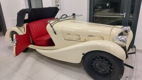 Aero 30 Roadster 1936 vidět jako nové - 14