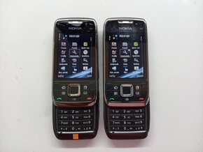 NOKIA E65 - E66 - C2 03 - 2680s - 6600i s - 6111 Výsúvačky - 14