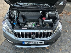 Suzuki SX4 S-CROSS 1,4T 4x4 2019 36800km - 14