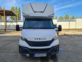 Iveco Daily 35S18 180k M6 N1 valník s placht. (diesel) s DPH - 14