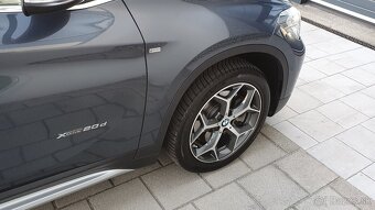 BMW X1 XDrive 20d Advantage A/T - 14