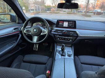 Bmw 520d xdrive M packet - 14