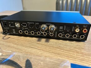 RME Fireface UCX USB zvuková karta - 14