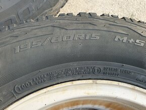 elektrony Freelander + pneu 195/80R15 - 14