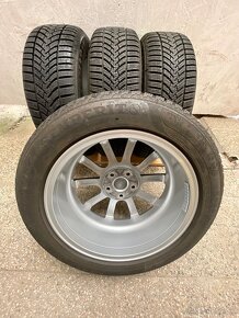 VW T-rock 215/55R17 & 5x112 - 14