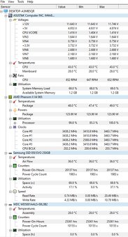 Predám PC skrinku AMD, windows 10. - 14