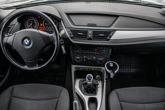 BMW X1 2.0 sDrive18d - 14