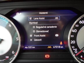 Volkswagen Touareg 3.0 V6 TDI SCR 4x4 automat,F1,koža,park p - 14