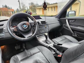 BMW X3 XDRIVE E87 3.0D 150KW/204PS TOP STAV - 14