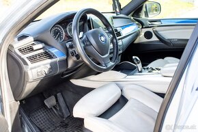 BMW X6 ActiveHybrid - 14