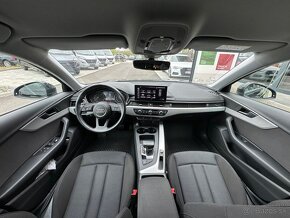 AUDI A4 Avant 2.0 TFSI S tronic 110kW Hybrid - 14