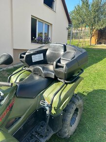 Yamaha Grizzly 700 EPS - 14