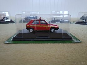 Bonusové modely Škoda Kaleidoskop 1:43 DeAgostini - 14