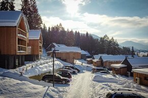 Mezonetový trojizbový apartmán Tri Vody Demänovská dolina - 14