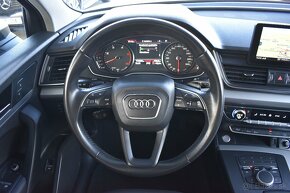 Audi Q5,TDI.QUATTRO.NAVI.LED.DPH.SERVIS AUDI.PO ROZVODECH - 14