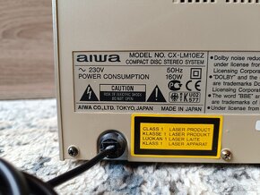 AIWA XR-M10(CX-LM10EZ)...made in JAPAN - 14