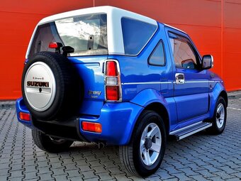 Suzuki Jimny 1.5 DDiS CABRIO SPORT - 14