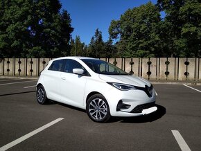 Predám Renault Zoe R135 52kw - 14