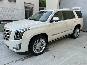 Cadillac Escalade Platinum 6.2 V8 DPH - 14