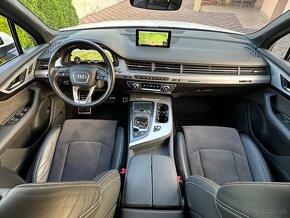 Audi Q7 3.0 TDI 200kw/272PS Quattro S-Line Virtual F1 - 14