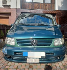 MERCEDES-BENZ VITO 2,2CDI - 14