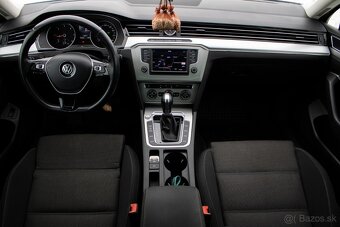 Volkswagen Passat Variant 2.0TDI Comfortline DSG - 14