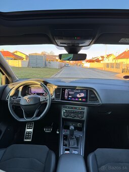 CUPRA ATECA 8/2023, 17tis km - 14