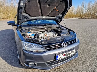 Volkswagen Jetta 1.4TSI 90kw 2011 - 14