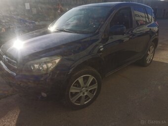 Toyota rav 4, rozpredam 2.2 dcat, 130kw, - 14